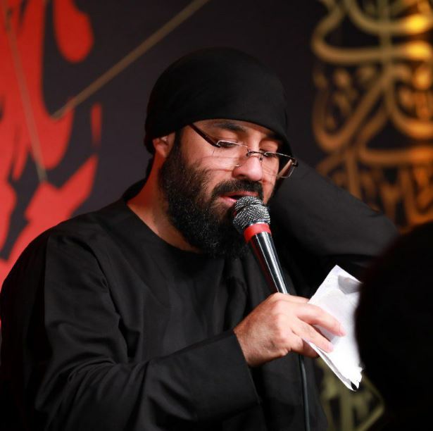 عبدالرضا هلالی کرب و بلا غوغا صدای زهرا